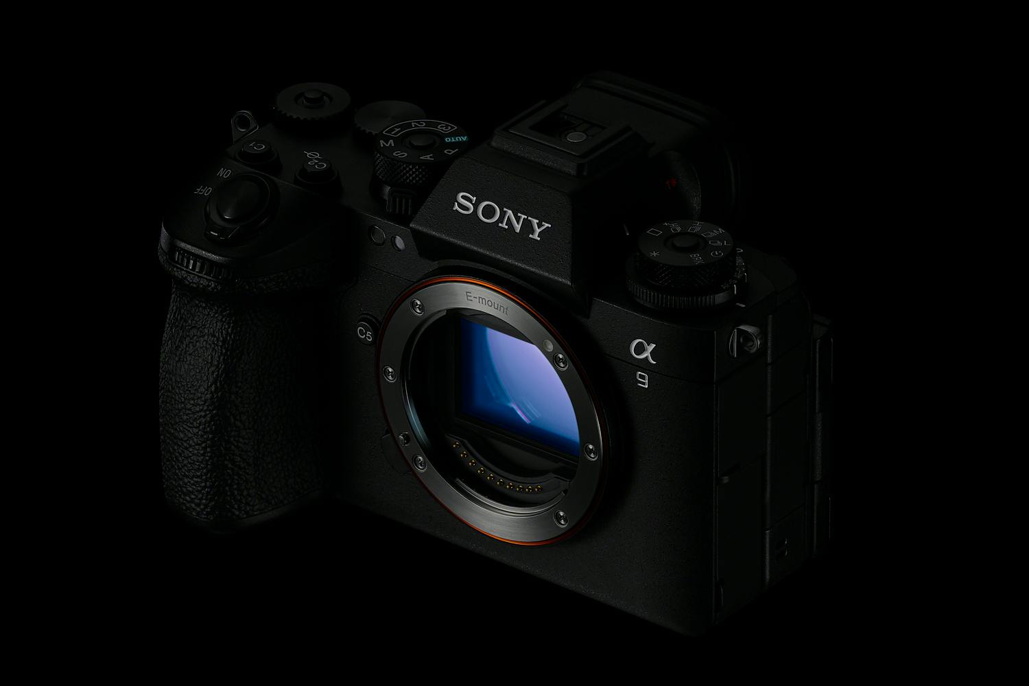 Sony A9 III med global shutter. Det første kamera til fotografer med global shutter.